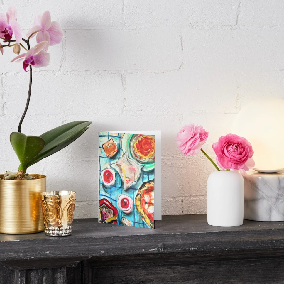 Studio Six – Set of 6 Greeting Cards