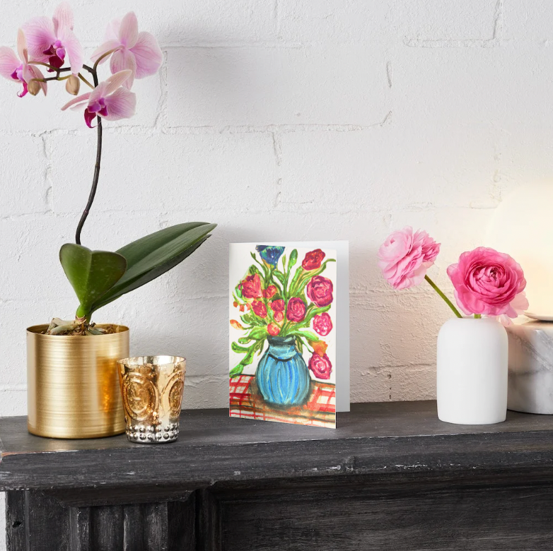 Studio Six – Set of 6 Greeting Cards